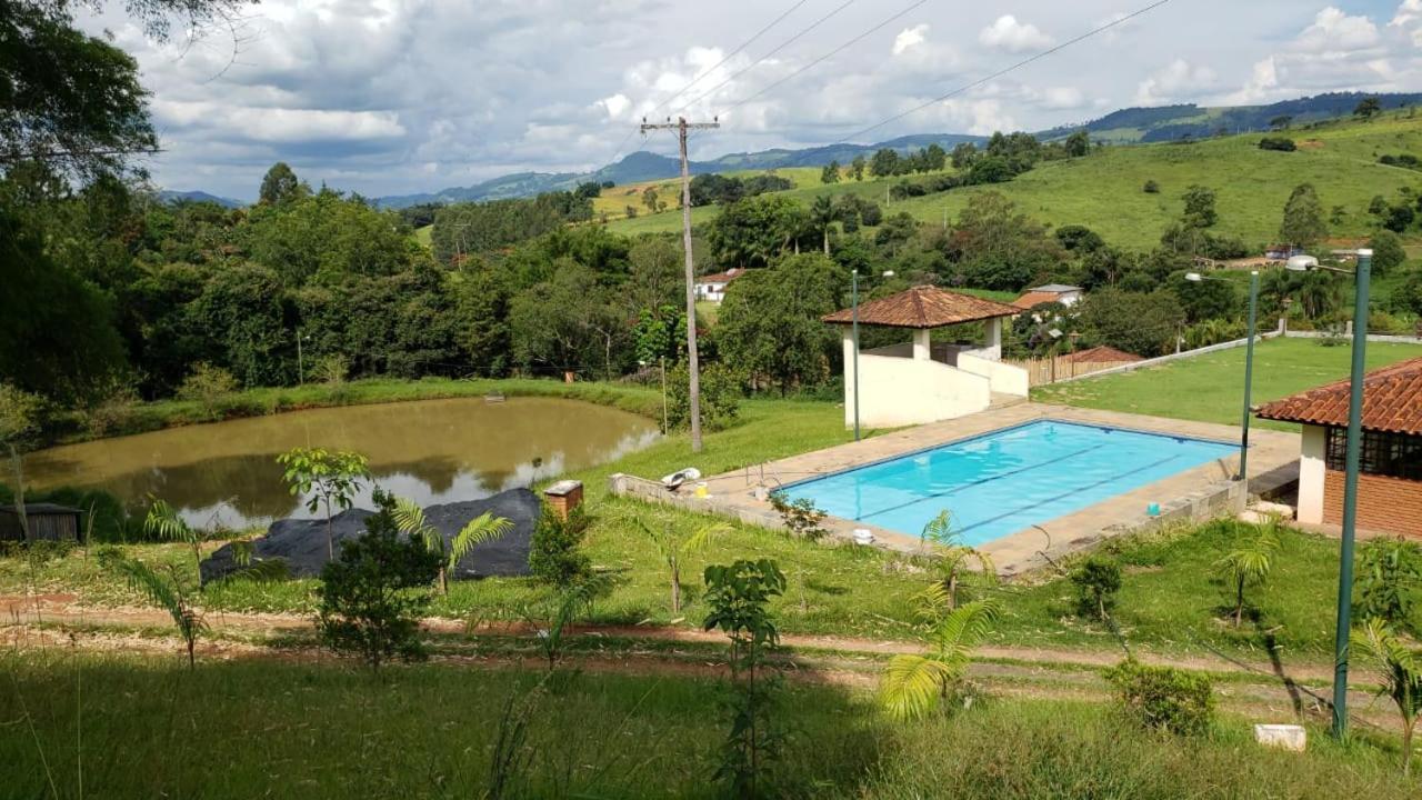 Pousada Sons Do Silencio Socorro  Esterno foto